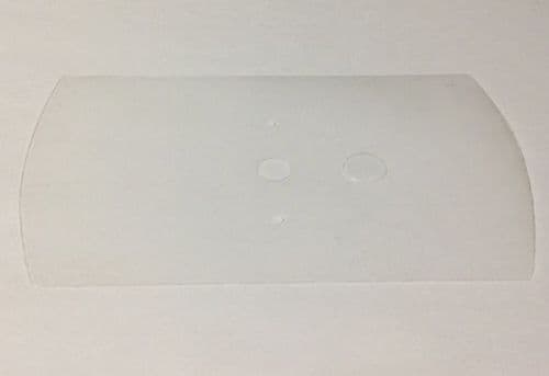 Dudley Diaphragm Polythene Syphon Washer for S7 & Turbo T88 3 holes 313245