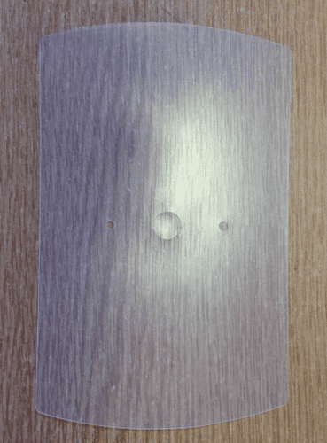 Dudley Diaphragm Polythene Syphon Washer for S7 & Turbo T88 3 holes 313245