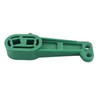 Dudley Green Plastic Lift-Arm, State Cistern 64mm 2 1/2