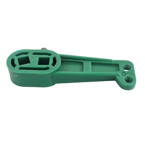 Dudley Green plastic lift-arm, State Cistern 64mm 2 1/2" 313942