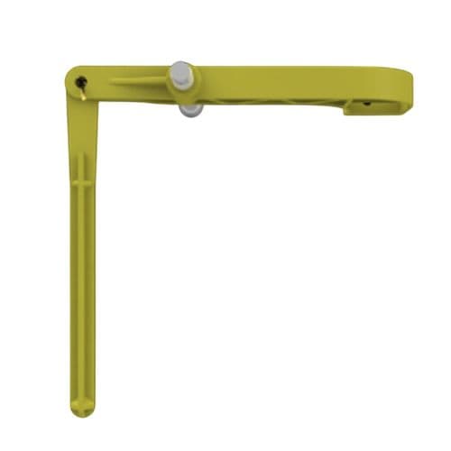 Dudley P2/P3 Lever Linkage 125mm 318851