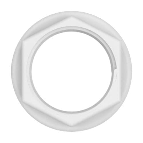 Dudley Plastic Backnut (1 1/2") 314837