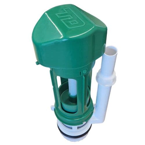 Dudley Pushflo & Royal Pushflo Concealed cistern Pneumatic Dual/Single Flush Valve 327628