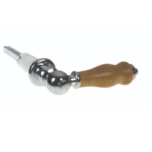 Dudley Richmond CPLight Oak Handle Lever Pack 367109