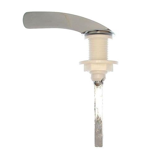 Dudley Standard Cistern Lever Chrome Plated 368541