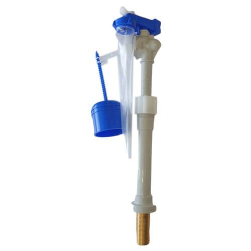 Dudley Telescopic Hydroflo Brass Bottom Inlet Valve 324302