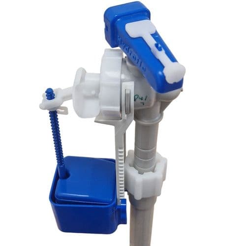 Dudley Telescopic Hydroflo Plastic Bottom Inlet Valve With Delay Fill 324303
