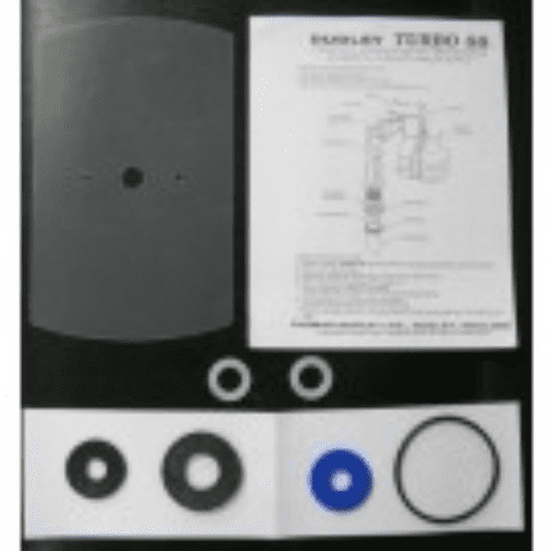 Dudley Turbo 88 Spares Pack 319228