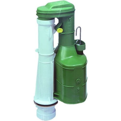 Dudley Turbo 9" Syphon For Well Bottom Cisterns With Plastic Outlet & Nut 1318743