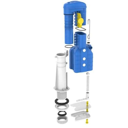 Dudley Turbo Edge Compact Adjustable Syphon 370873