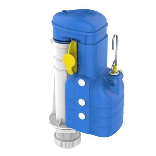 Dudley Turbo Edge Compact Adjustable Syphon 370873