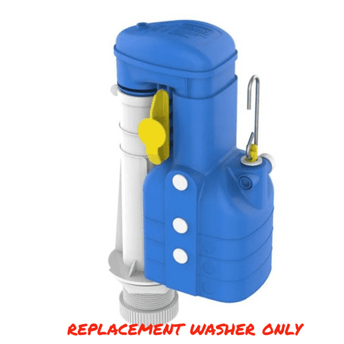 Dudley Turbo Edge Compact Replacement Diaphragm washer 367470