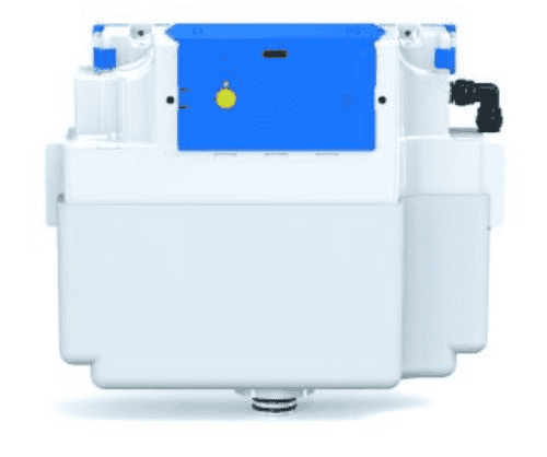 Dudley Vantage Insulated Concealed Dual Flush Cistern and Button 325285