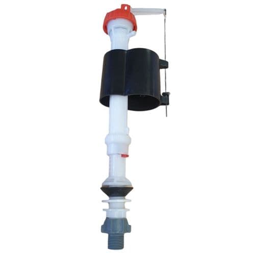 Dura 1/2" Adjustable Bottom inlet Fill Valve EBBI2520