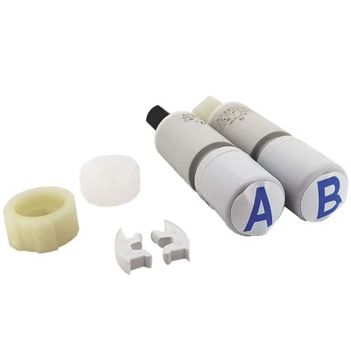 Duravit 0063790000 Durastyle Replacement Dampeners 1004250000