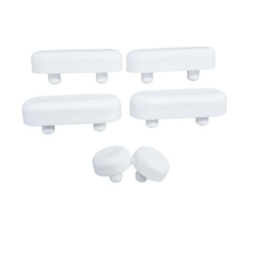 Duravit 1930's Replacement Seat Buffer Set 1001420000
