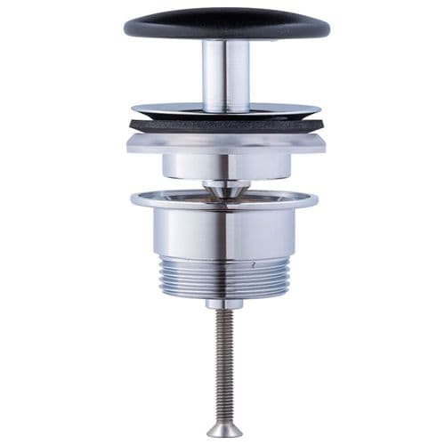 Duravit Anthracite Matt 65mm Slotted Waste 0050781300