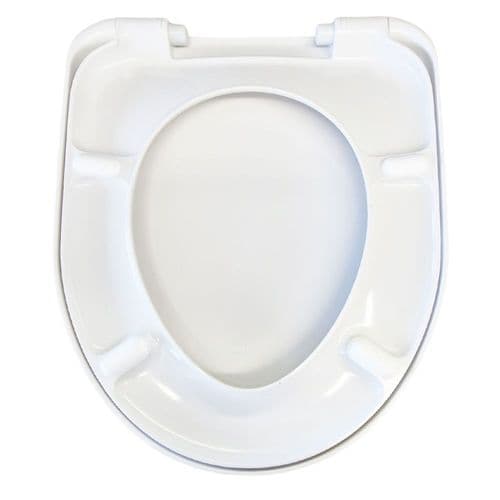 Duravit Architec Soft Close Toilet Seat & Cover White 0069690000