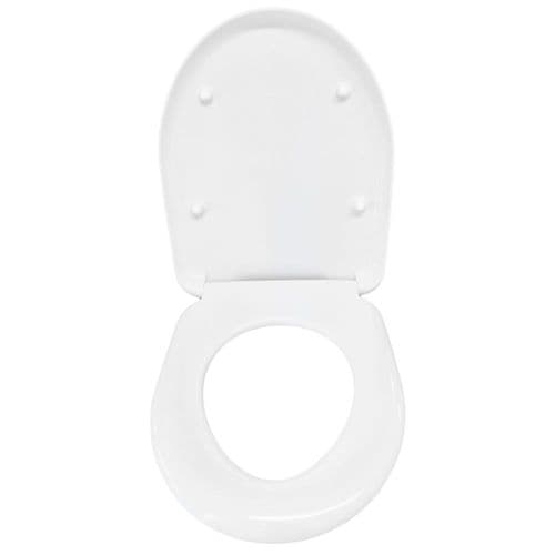 Duravit Architec Soft Close Toilet Seat & Cover White 0069690000 Spare Parts