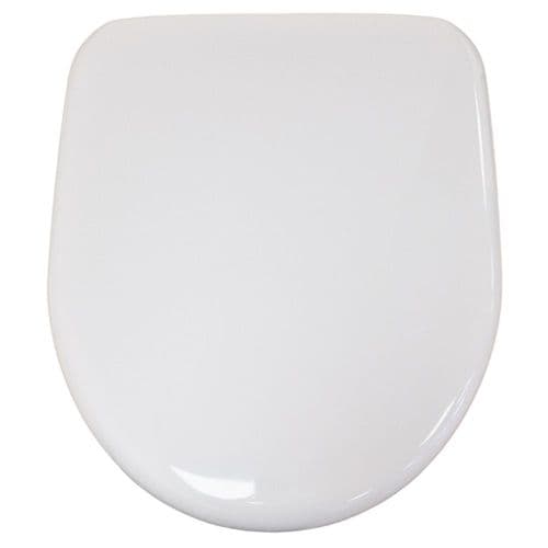 Duravit Architec Standard Closure Toilet Seat & Cover White 0069610000