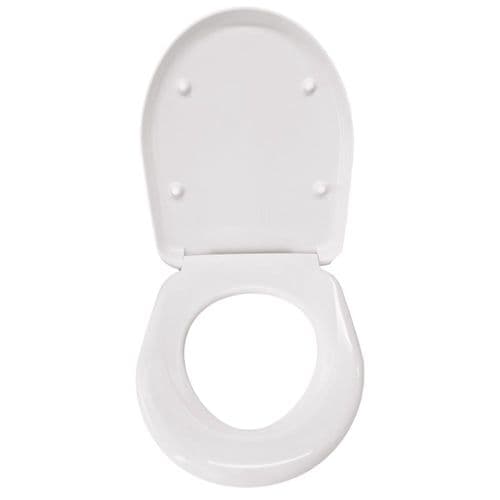 Duravit Architec Toilet Seat & Cover With Standard Closure 0069610000-White