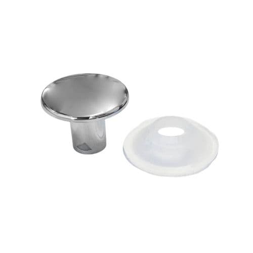 Duravit Blind Plug Chrome 0074151000