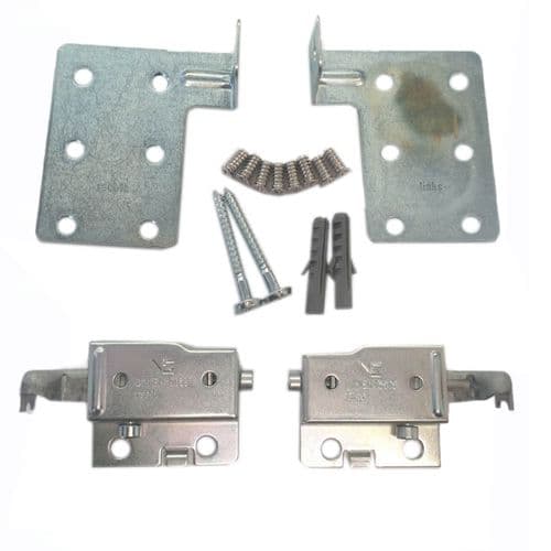 Duravit Brackets F63218