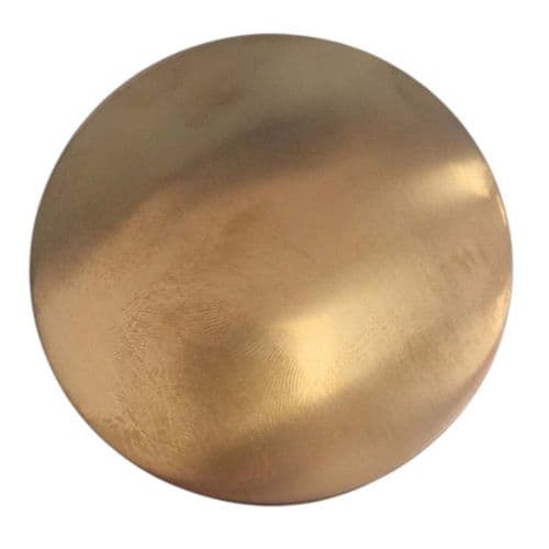 Duravit Brushed Bronze 63.5mm  Push-Open Waste 0050520400