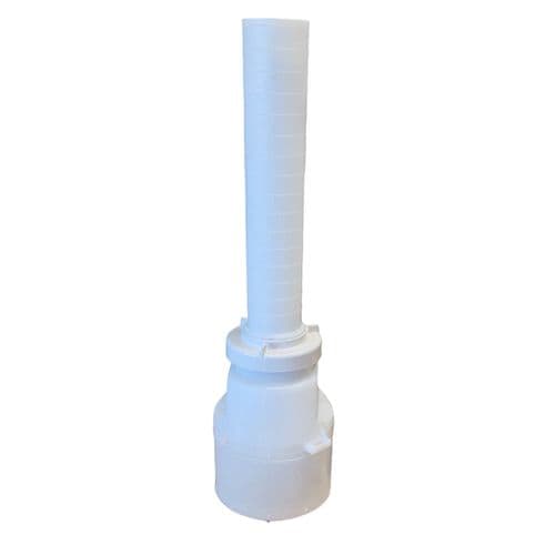 Duravit Caro Flush Valve 0074138400