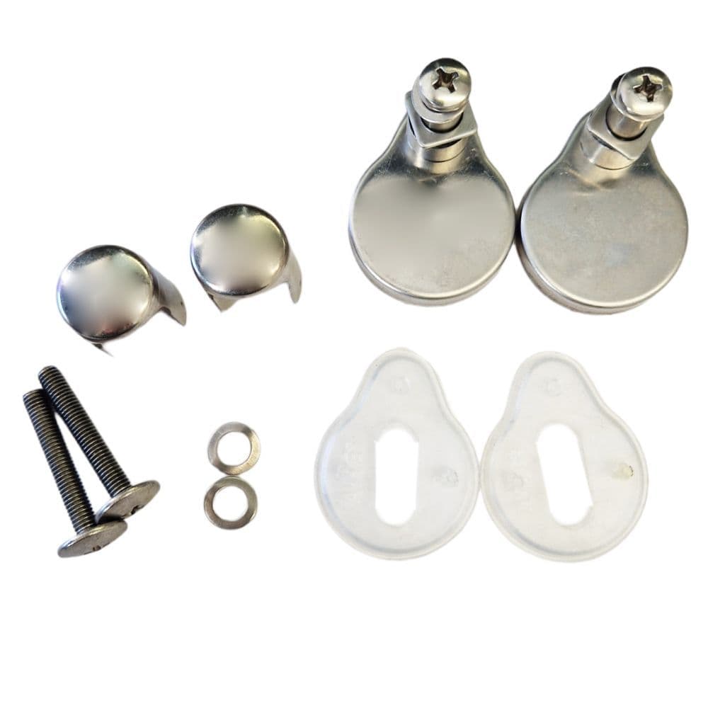 Duravit Caro Hinges 0061931000
