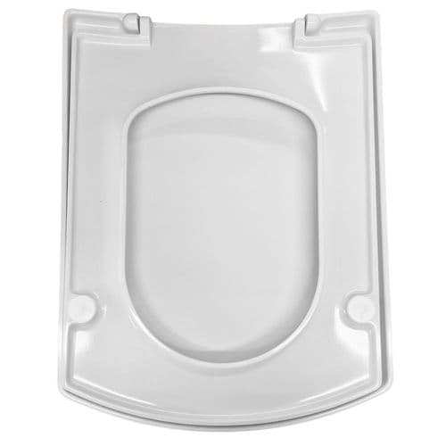 Duravit Caro Standard Close Toilet Seat & Cover White 0065610000