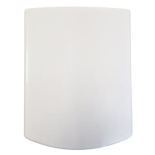 Duravit Caro Standard Close Toilet Seat & Cover White 0065610000