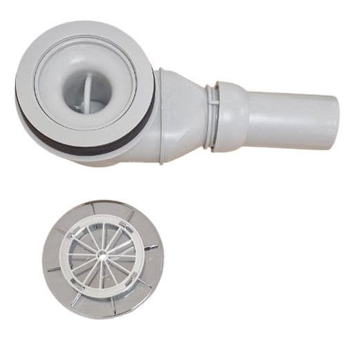 Duravit Chrome Outlet Drain 790263000001000