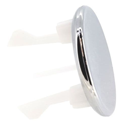 Duravit Chrome Overflow Cap 1001070000