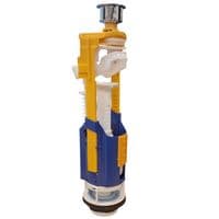 Duravit Complete Cistern Internals Flush Valve and Flush Button 52000601