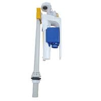 Duravit Complete Cistern Internals Flush Valve and Flush Button 52000601