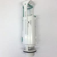 Duravit Complete Cistern Internals Included Flush Valve Filler Valve and Flush Button 0075391094