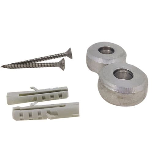 Duravit Console Floor Mounting  Set 1004431000