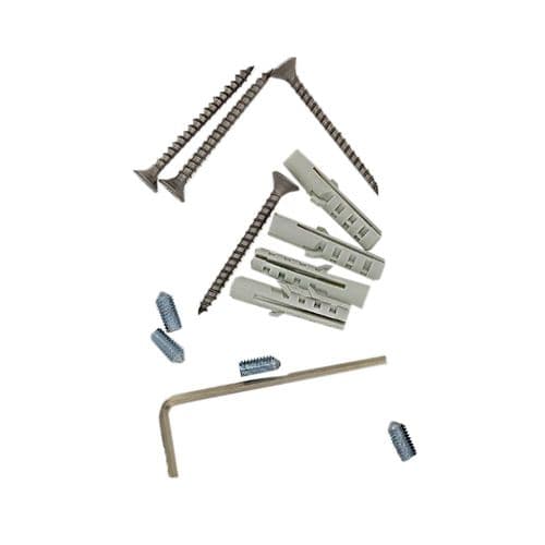 Duravit Console Wall Mounting Set 1004421000