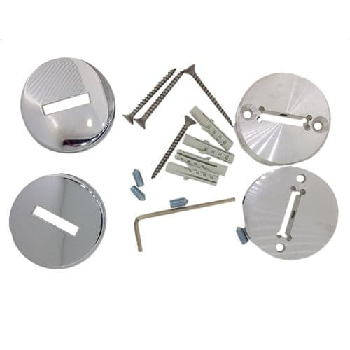 Duravit Console Wall Mounting Set 1004421000