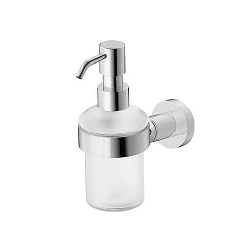 Duravit D-Code Chrome Soap Dispenser - 0099161000