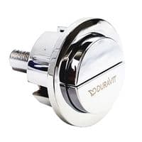 Duravit D-Code Complete Cistern Internals Flush Valve and Flush Button 0074201000