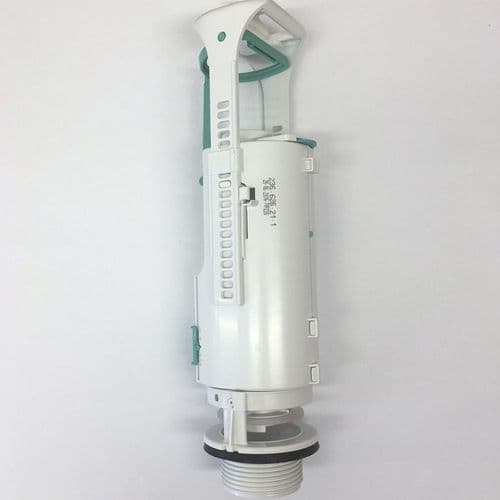 Duravit D Code Complete Cistern Internals Flush Valve and Flush Button 0075901094