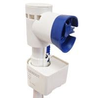 Duravit D-Code Fill Valve 3/8