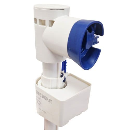 Duravit D-Code Fill Valve 3/8" 0074115200