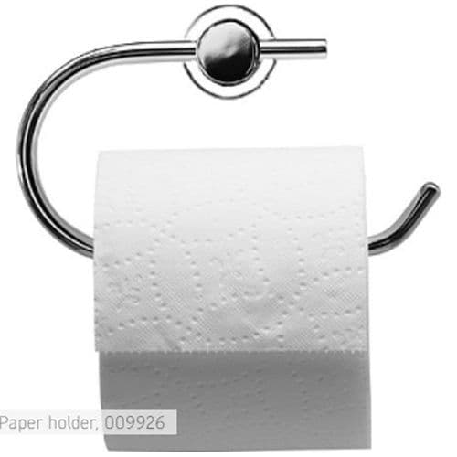 Duravit D-Code Paper Holder Chrome 0099261000