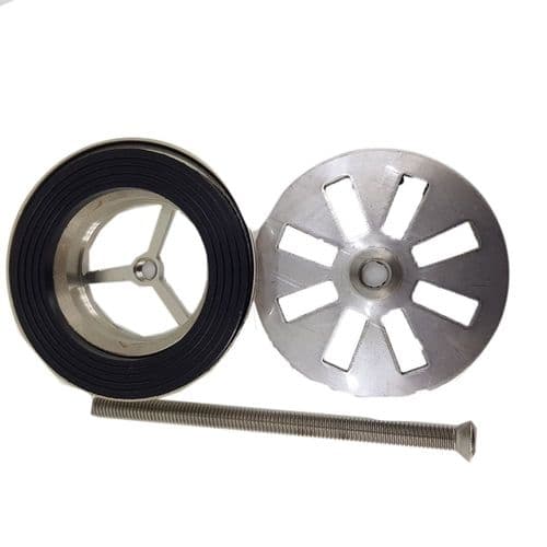 Duravit D-Code Urinal Waste 0050661000