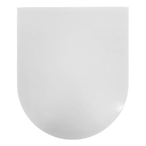 Duravit D-Neo Standard Close Quick Release Toilet Seat and Cover White 0021610000