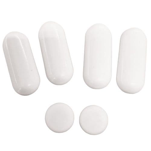 Duravit D-Neo Toilet Seat Buffer Set 1004210000