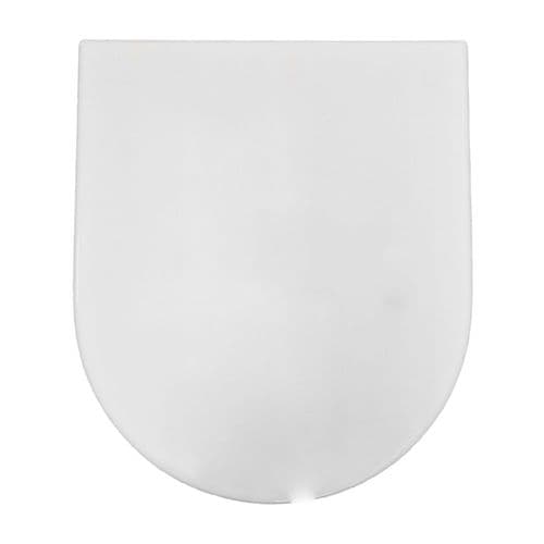 Duravit Darling New Soft Close Toilet Seat & Cover White 0069890000
